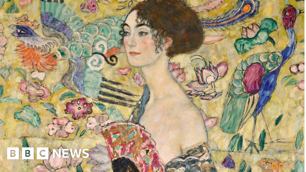 Featured image for Gustav Klimt's Last Masterpiece Expected to Break Auction Records with £65m Estimate