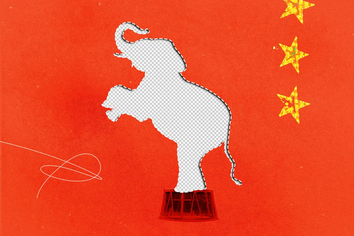 Featured image for Ringling Bros. and Barnum & Bailey: A Circus Reinvented, Animal-Free and Authentic