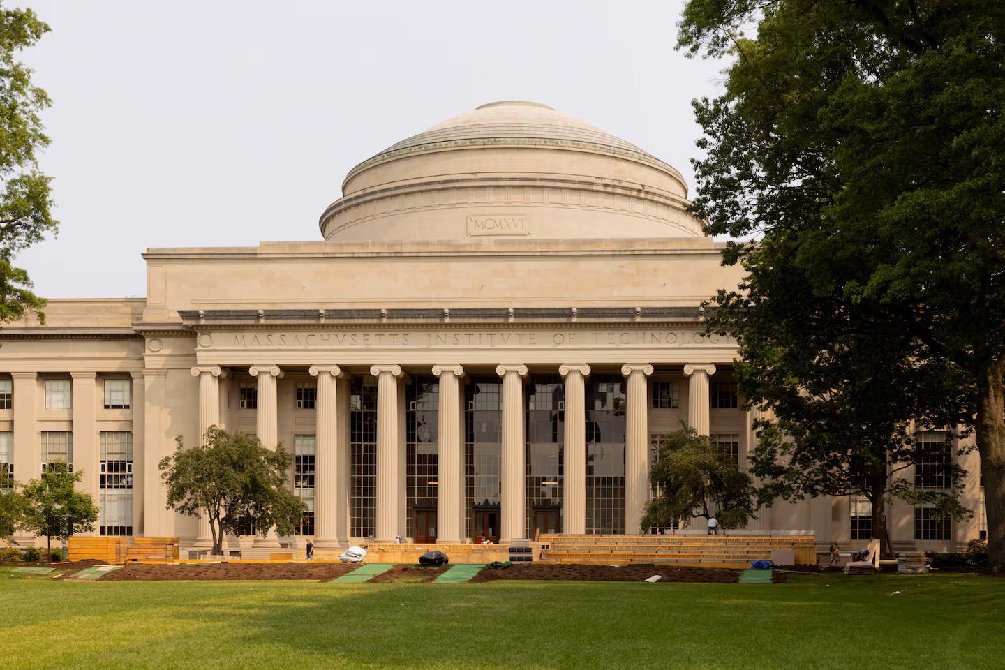 Featured image for MIT Leads Universities in Rejecting Trump Administration's Funding Deal