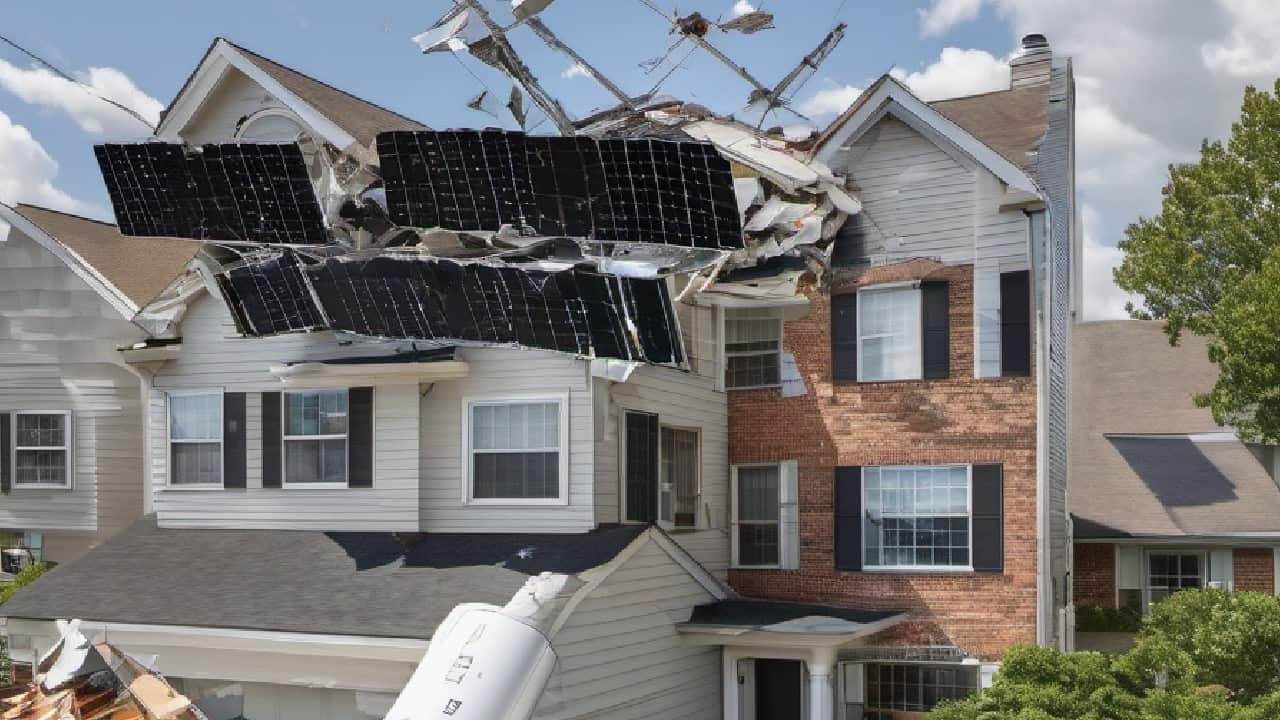 "NASA Investigates Space Debris Crash in Florida Home"