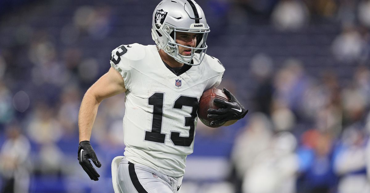 "2024 Raiders Offseason: Roster Overhaul Under Antonio Pierce's Leadership"