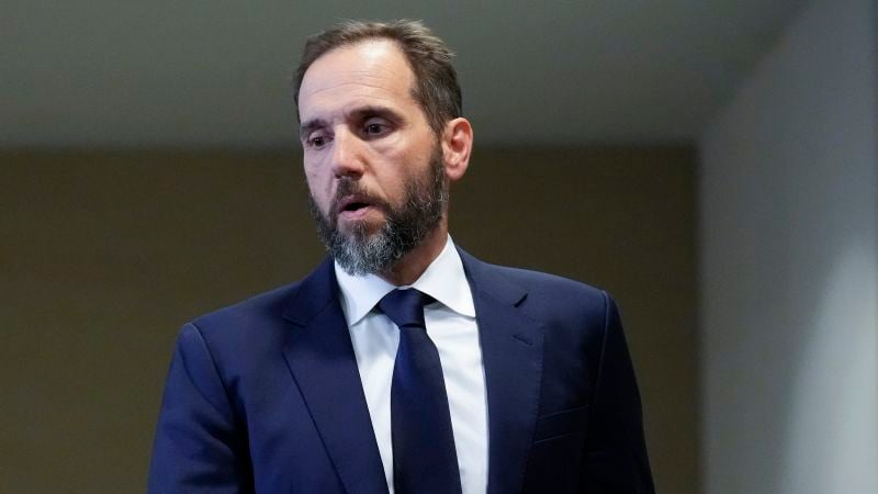 Featured image for Jack Smith Defends Against Federal and Ethics Investigations