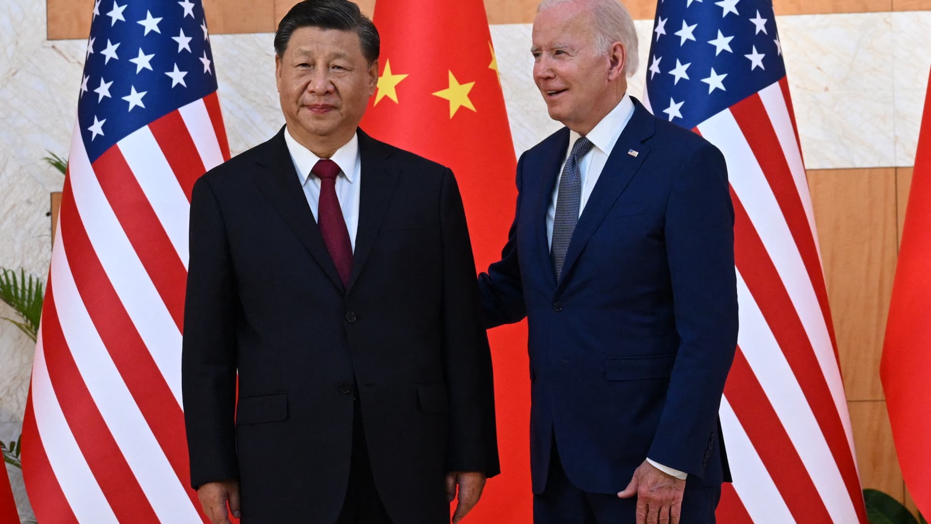 Biden and Xi to Hold APEC Summit Meeting in San Francisco