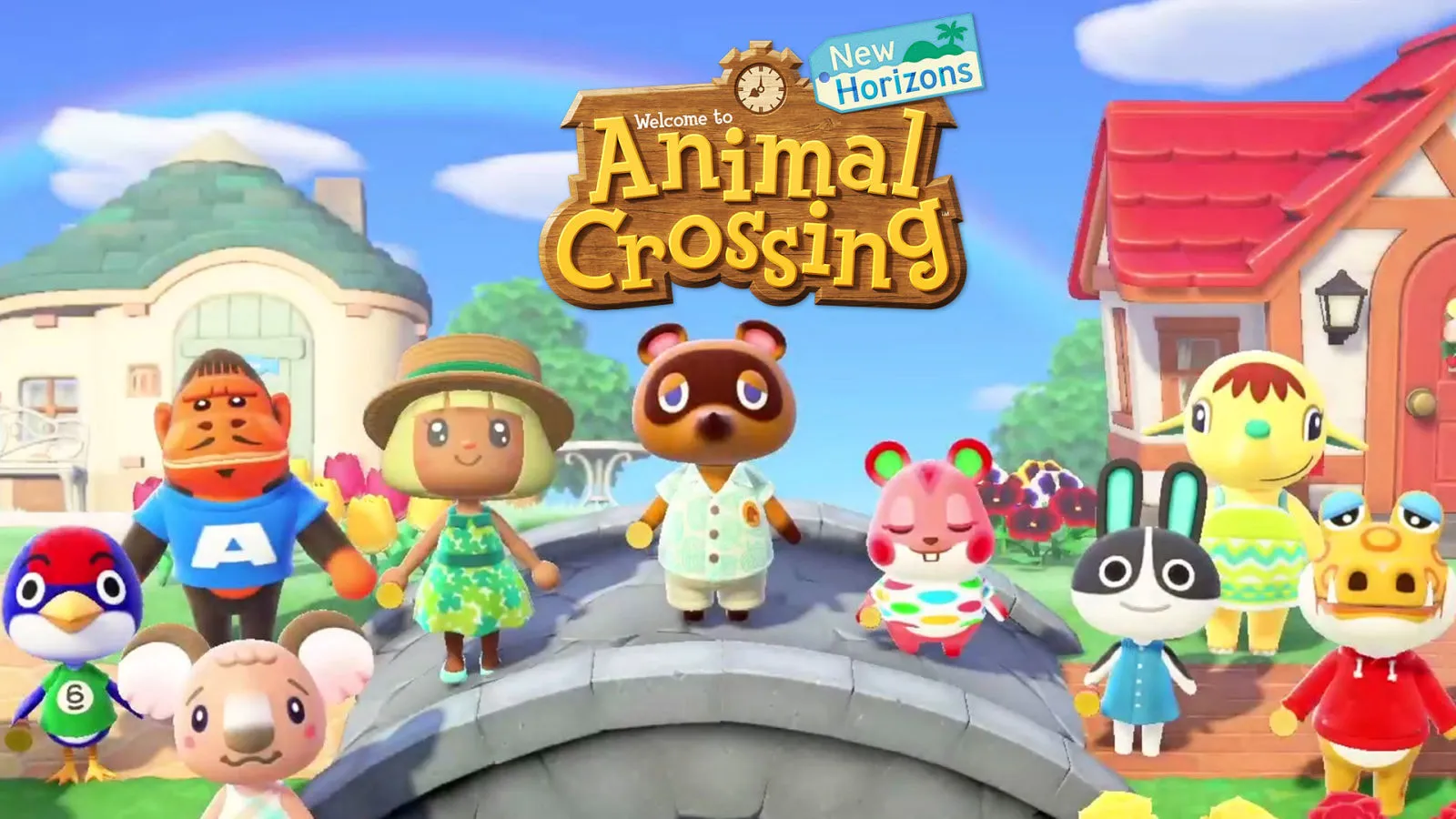 Animal Crossing: New Horizons Receives Surprise Update Amid Switch 2 Launch