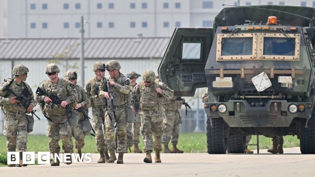 "Drug Probe Leads South Korea to Raid US Military Bases"