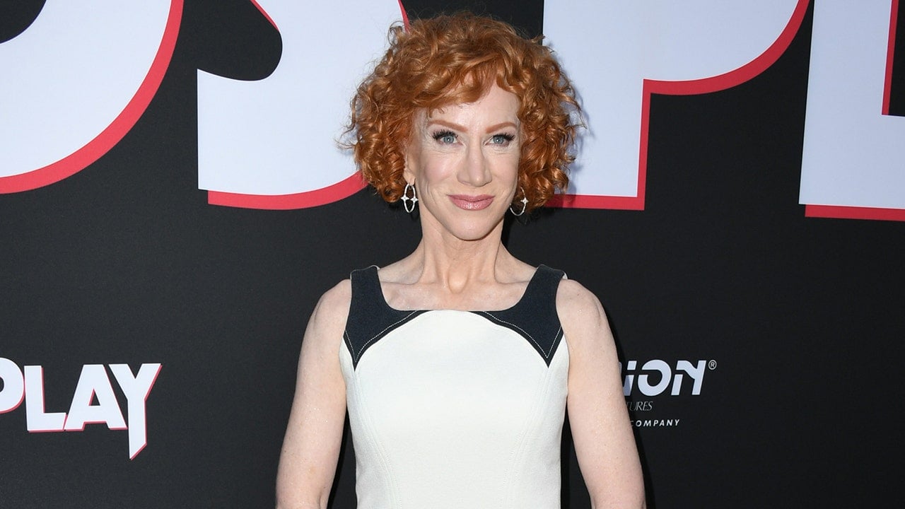 Featured image for Kathy Griffin Opens Up About "Extreme Case" of Complex PTSD.