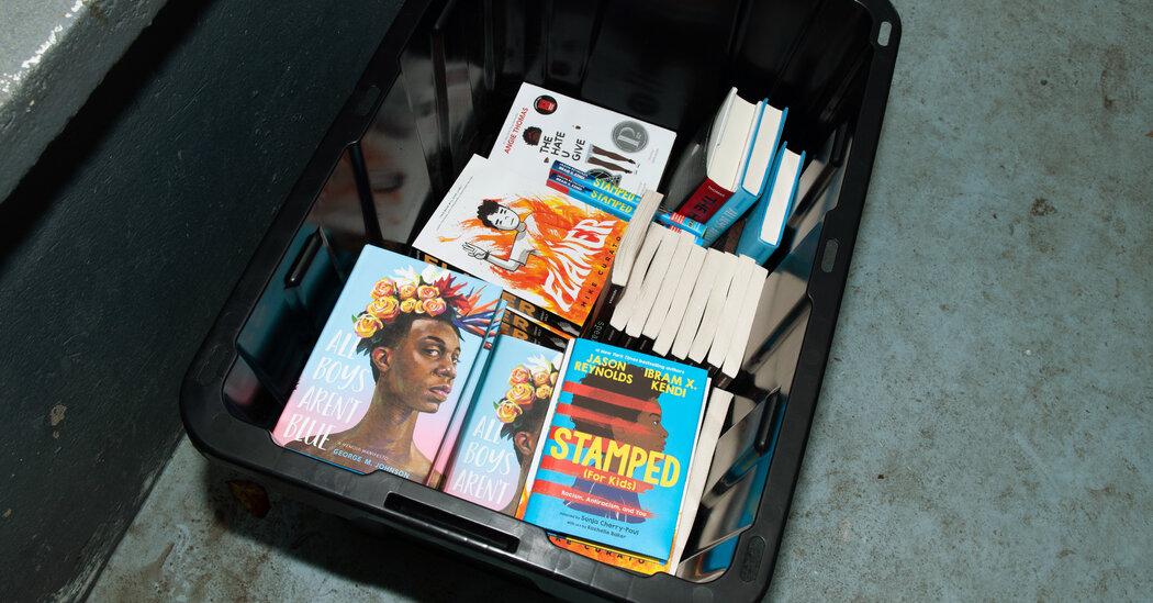 Florida Ranks Second in Surge of Book Bans in U.S. Schools