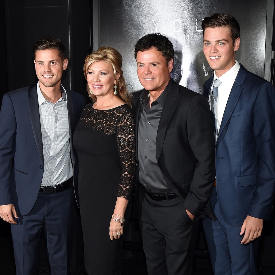 Featured image for Donny Osmond's Son's Claim to Fame Backfires, Giving Donny the Last Laugh