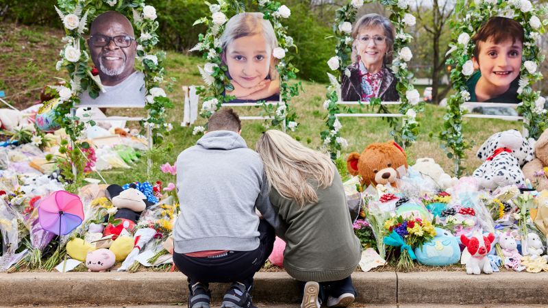 Nashville School Shooter Planned Months-Long Attack, Fired 152 Rounds: Police
