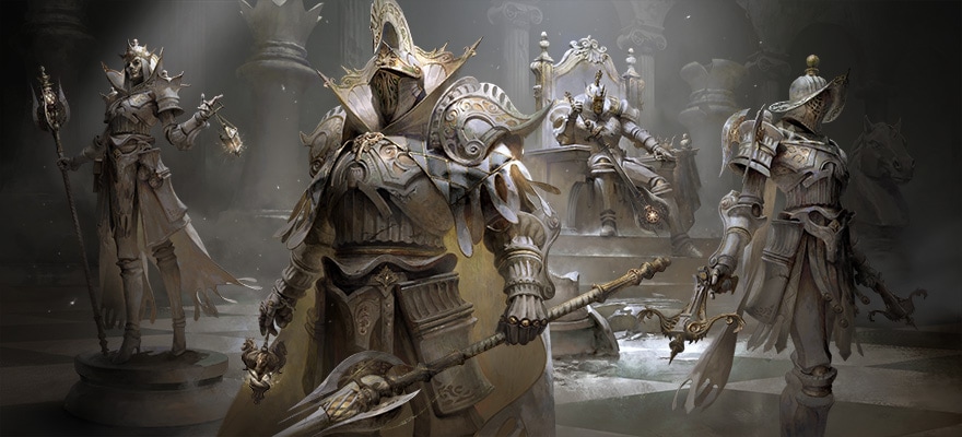 Featured image for "Unleash Your Power: Iron Gambit in Diablo Immortal - Blizzard News"