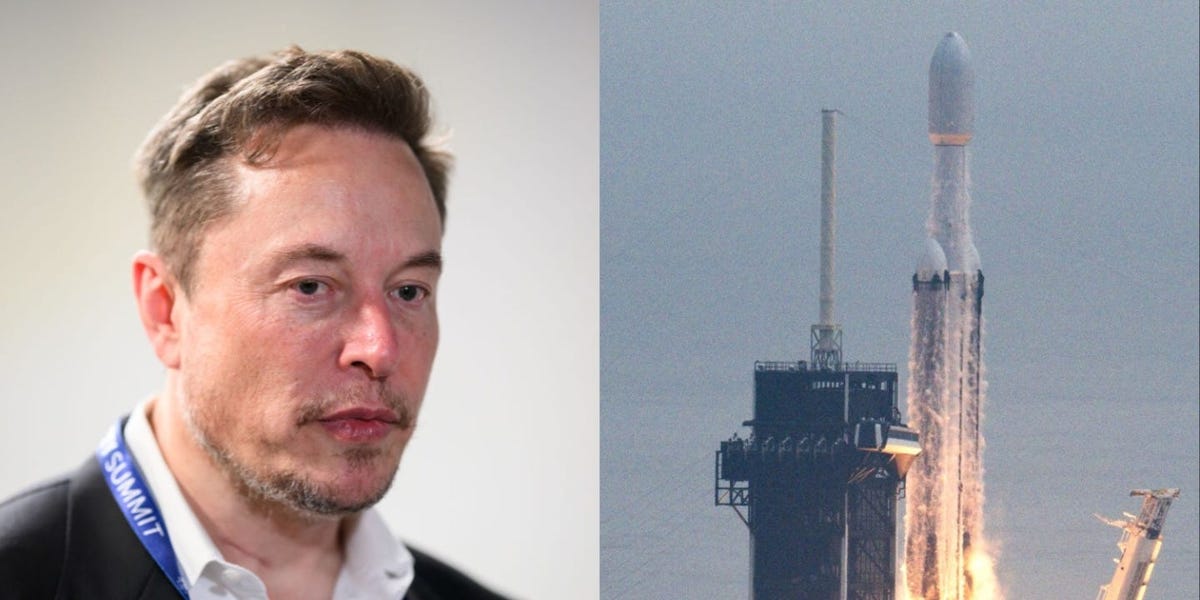 "Allegations of Sexual Harassment and Retaliation Rock SpaceX"
