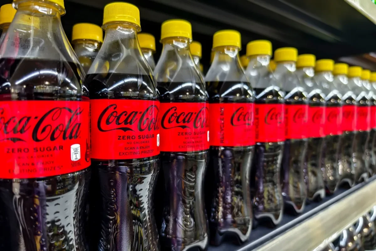 Yellow caps return: Coca-Cola’s Passover-safe bottles spark a stock-up