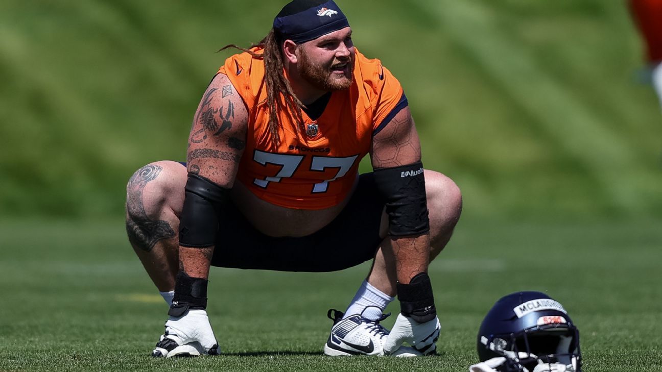 Broncos Extend Quinn Meinerz with $80M Four-Year Deal
