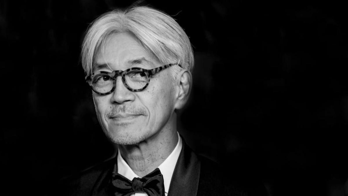 Featured image for Japanese Composer and Pop Star Ryuichi Sakamoto Passes Away at 71