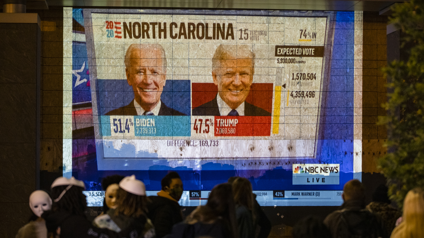 "Biden vs. Trump: The 2024 Election Showdown"