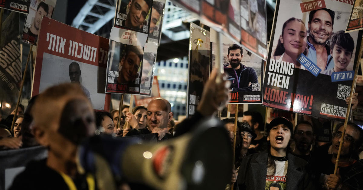 Featured image for CIA and Mossad Chiefs Meet Qatari PM in Europe for Gaza Hostage Talks