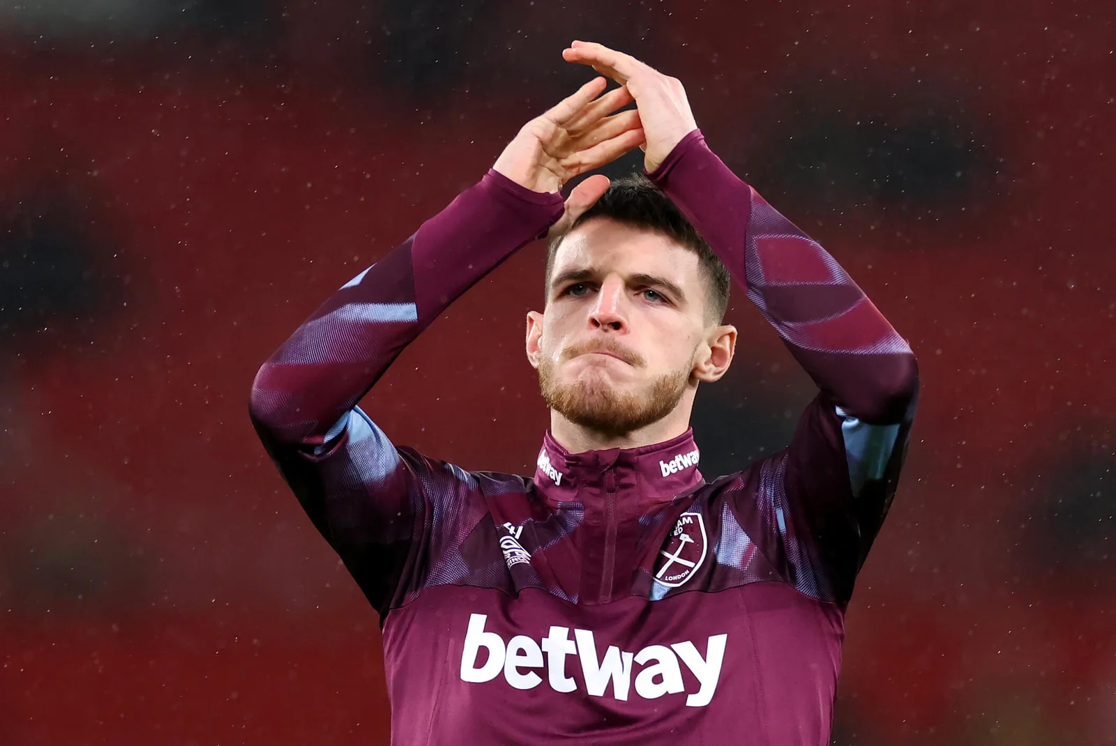 "West Ham's Declan Rice Set to Join Arsenal in Record-Breaking Transfer"