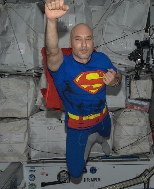 "Spooky Space: Halloween Celebrations Aboard the International Space Station"