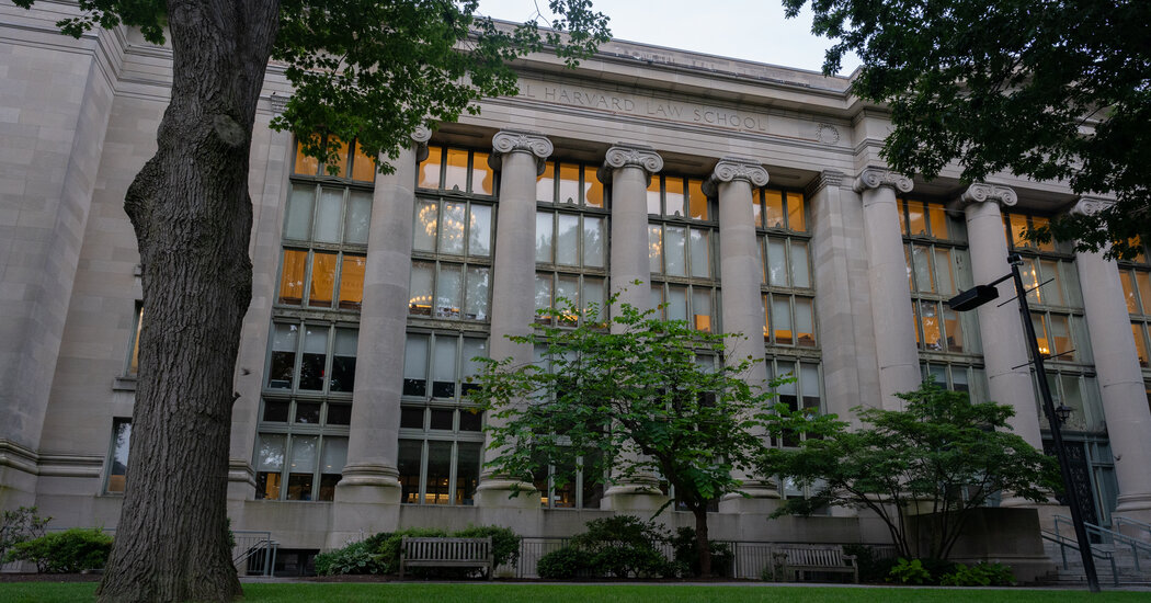 Featured image for Harvard Professor Suspended After Pellet Gun Incident Near Brookline Synagogue