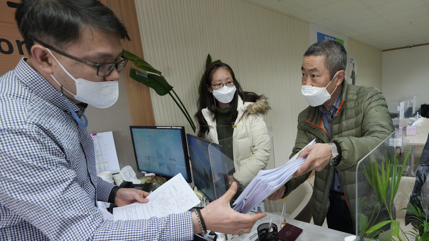 South Korea to investigate suspect foreign adoptions.