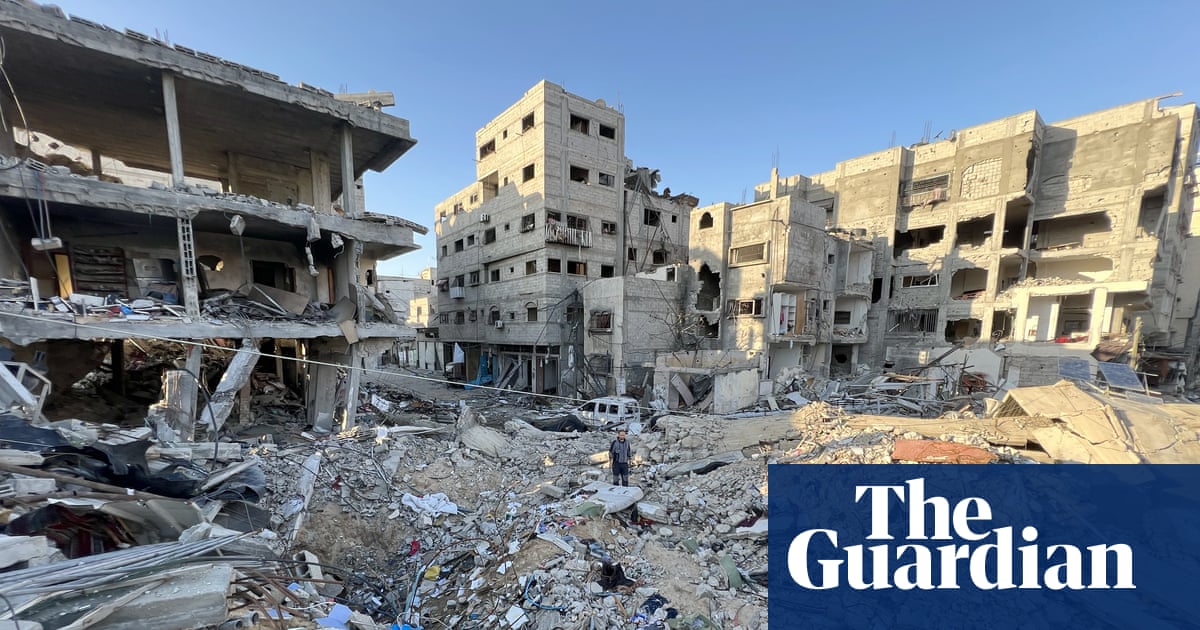 The Devastating Impact of War on Gaza: Destruction and the Power of Art