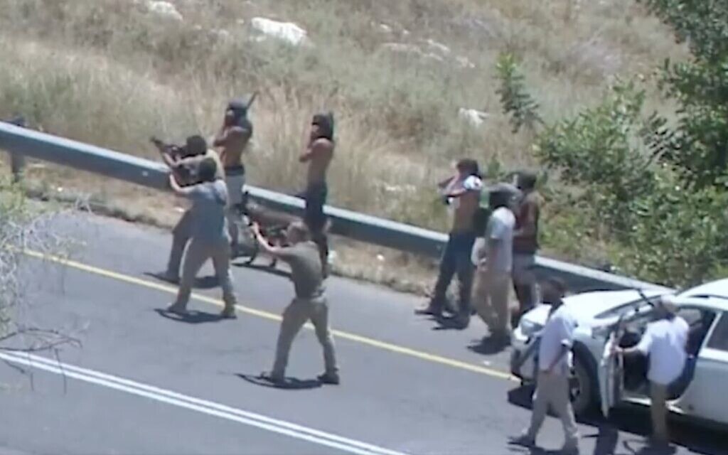 Israeli Settler Violence Escalates in Palestinian Villages