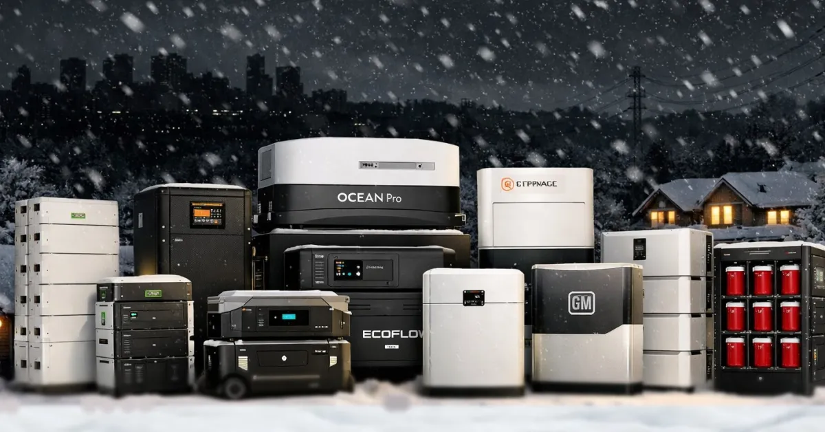 Featured image for Top Tesla Powerwall Alternatives to Consider