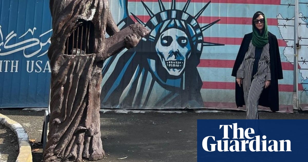"US Pornography Actor Sparks Controversy with Alleged Iranian Propaganda"