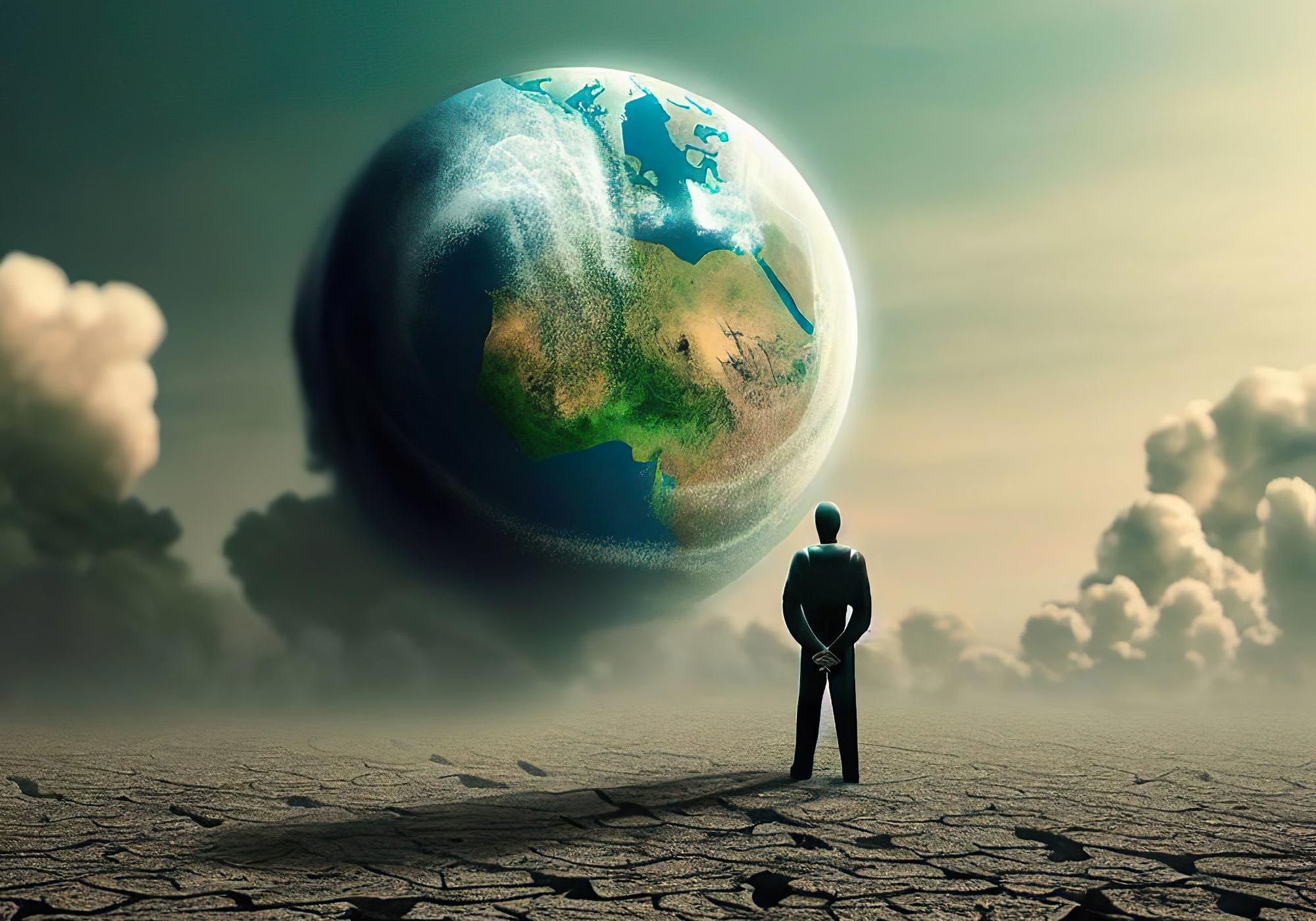NASA Scientist Reveals Impact of COVID on Climate Change.