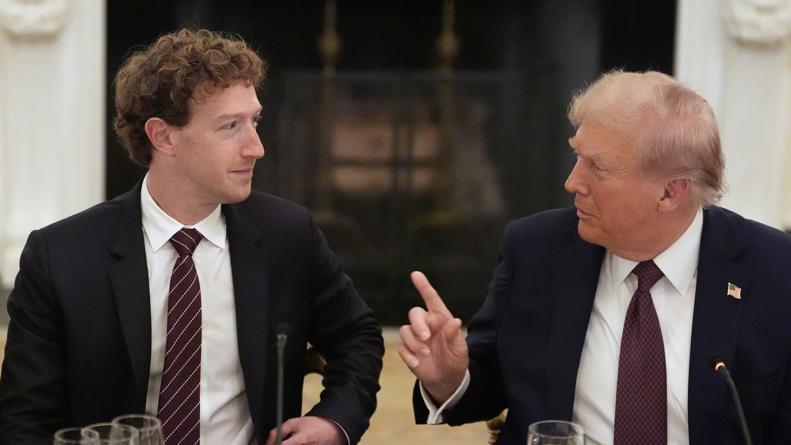 Featured image for Trump's White House Tech Dinners Highlight Ongoing Power Dynamics