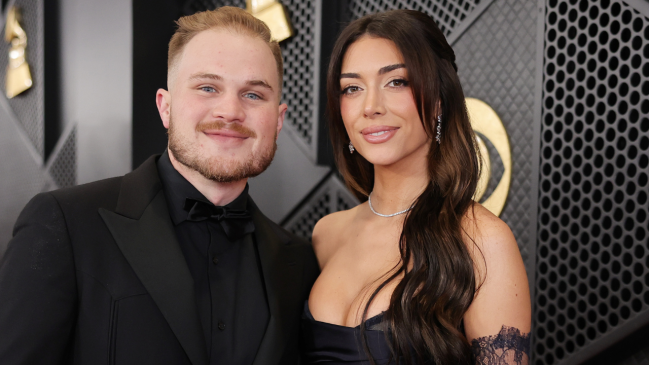 Brianna LaPaglia Reveals Zach Bryan's Engagement Ring Amidst Cheating Allegations