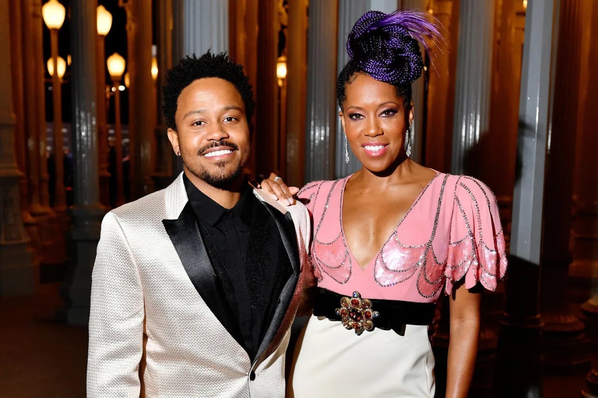 Featured image for Regina King Opens Up About Coping with Son's Suicide