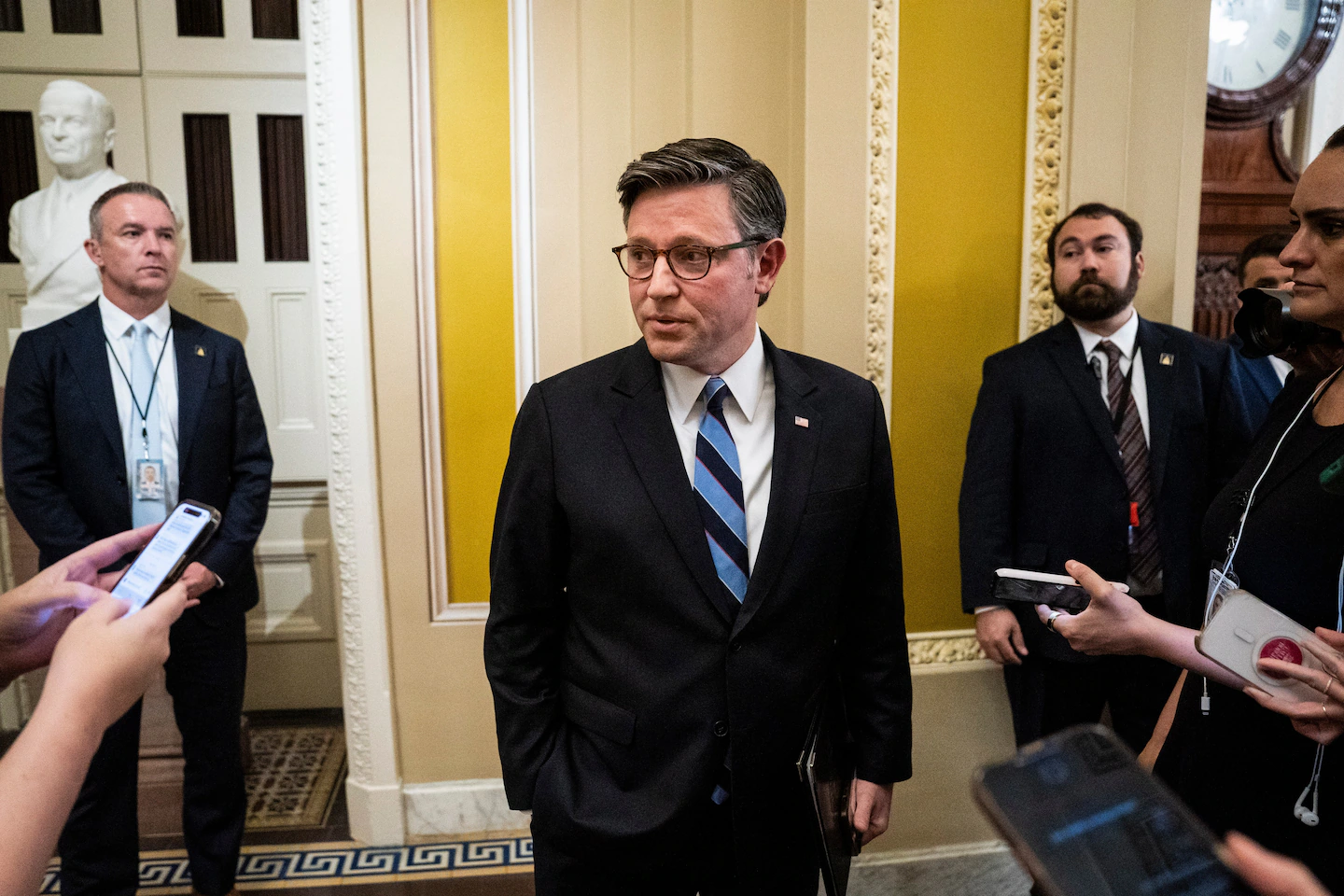 House Speaker Johnson's Bold Moves Amid Ongoing Government Shutdown