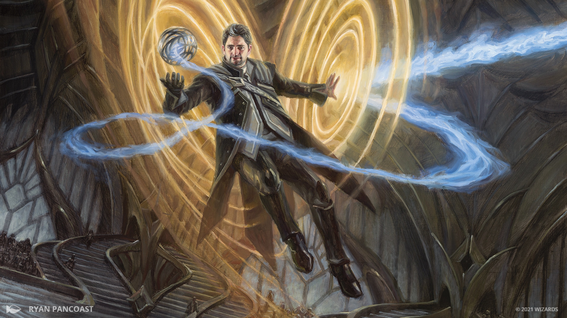 Featured image for Edge of Eternities Leaks Reveal Powerful Angels and Sci-Fi Cards
