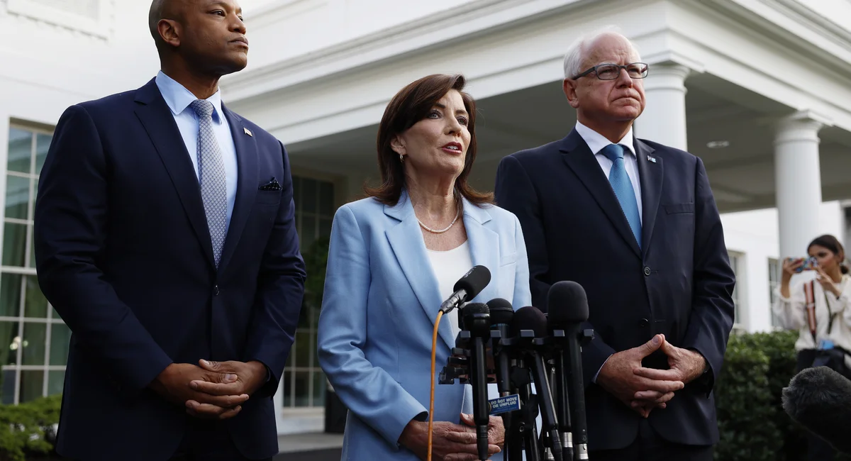Hochul Faces Pressure to Revive Congestion Pricing Amid Trump Concerns