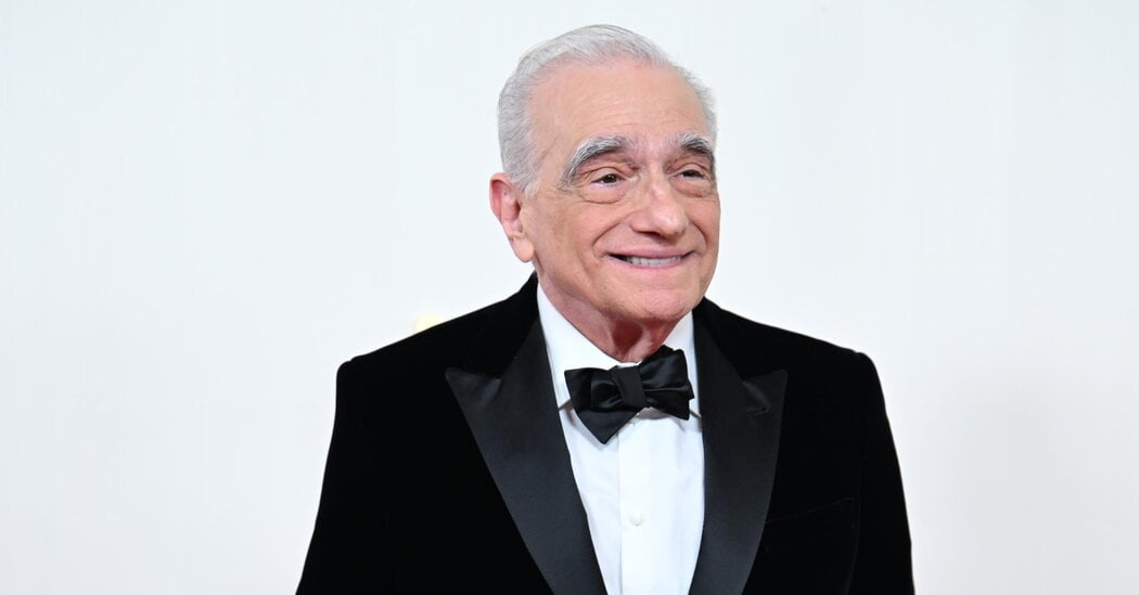 Featured image for "Martin Scorsese's New Religious Series for Fox Nation"