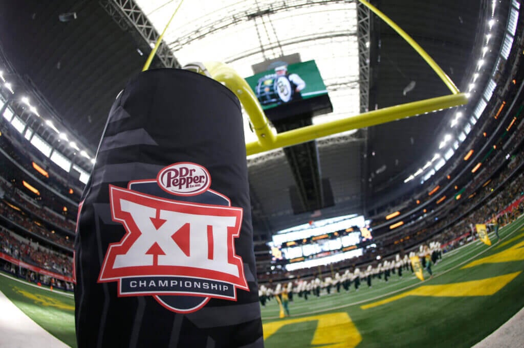 Featured image for Big 12 and MLB teams set to play in Mexico City.