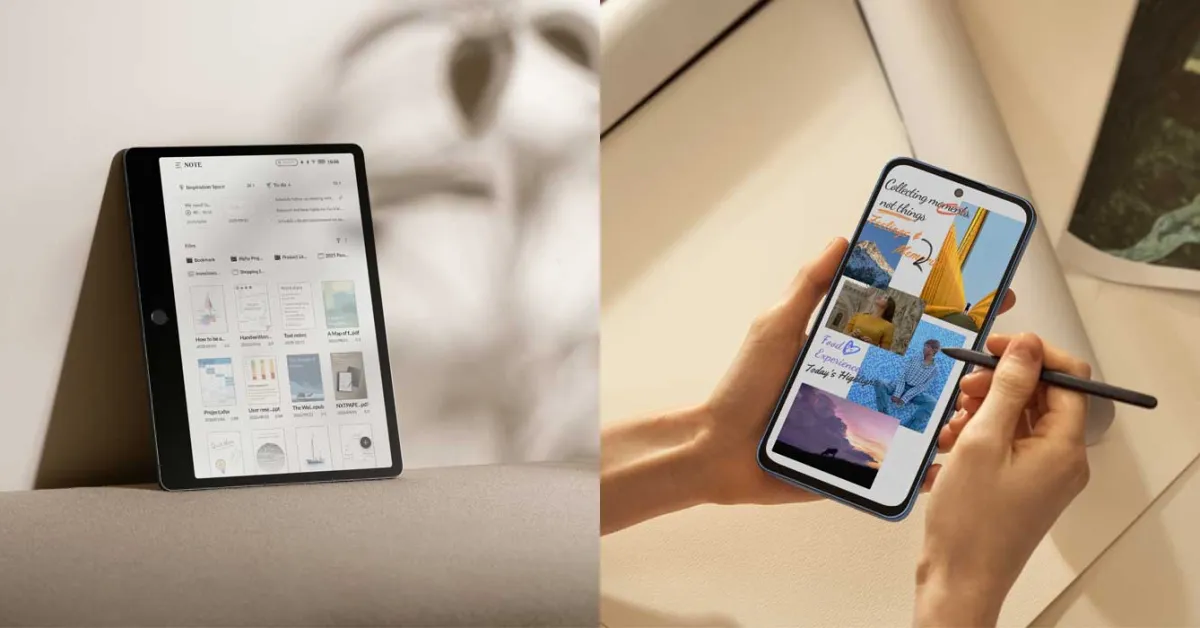 Featured image for TCL Unveils Enhanced NXTPAPER Devices with New Features and Long-Lasting Battery