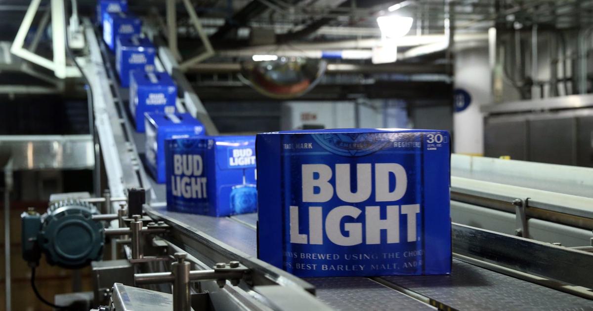 Featured image for Anheuser-Busch's Strategic Efforts to Boost Bud Light Sales.