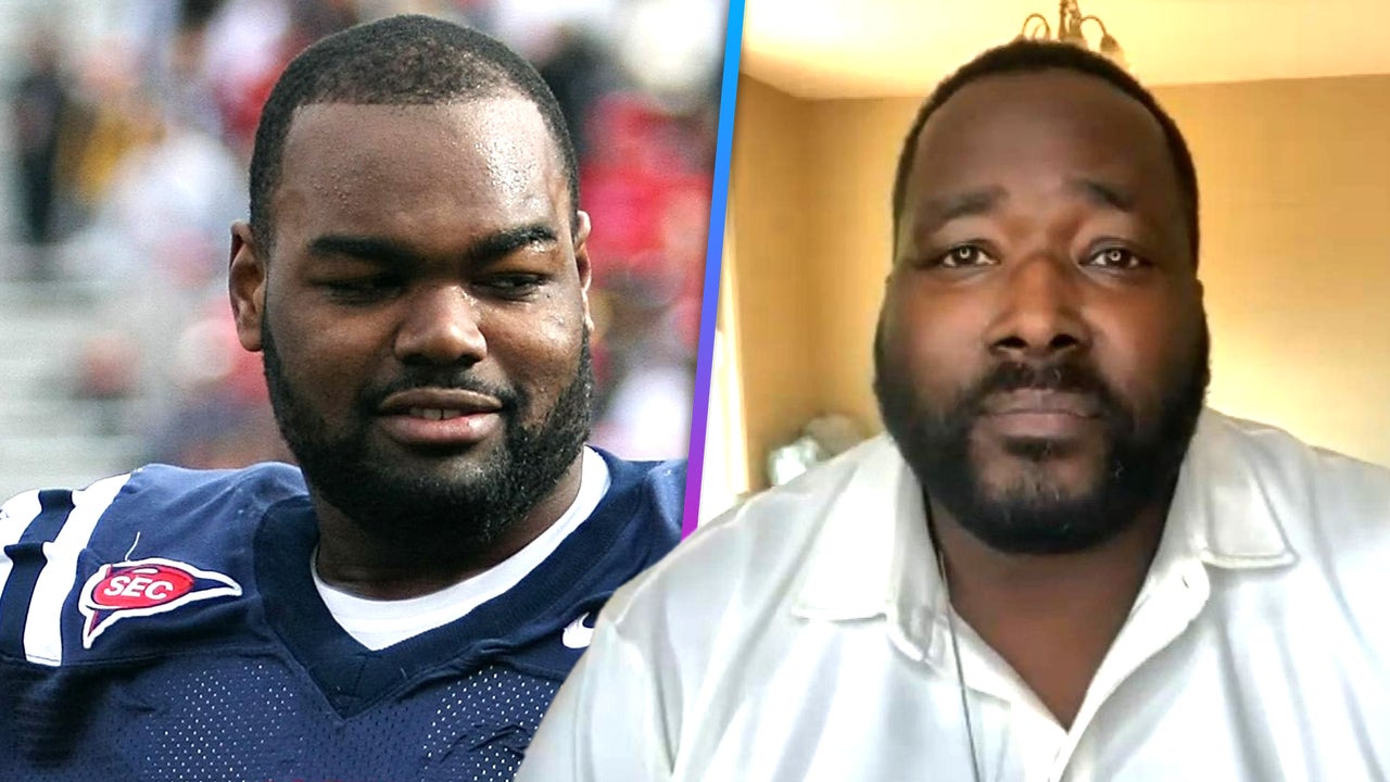 Quinton Aaron's Exclusive Message to Michael Oher Amid Tuohy Lawsuit