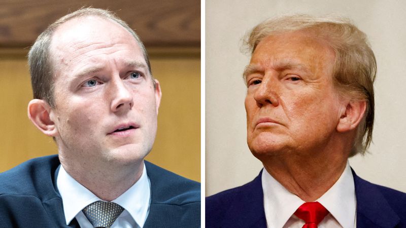 Featured image for "Judge Denies Trump's Attempt to Dismiss Georgia Election Subversion Case on Free Speech Grounds"