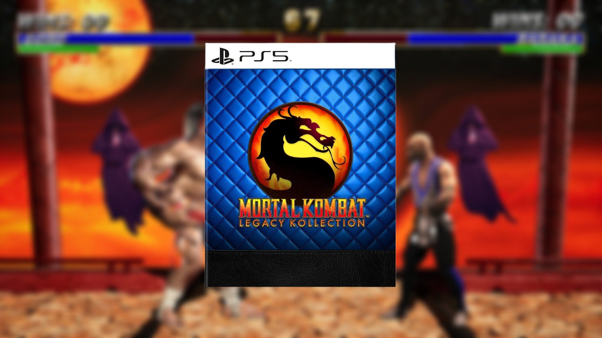 Featured image for Mortal Kombat: Legacy Kollection Announces Physical Editions and Release Details