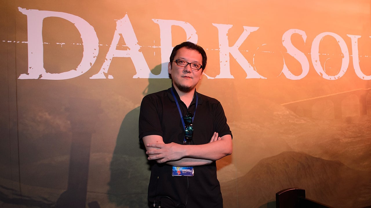 Hidetaka Miyazaki of Elden Ring named one of Time's 100 most influential people.