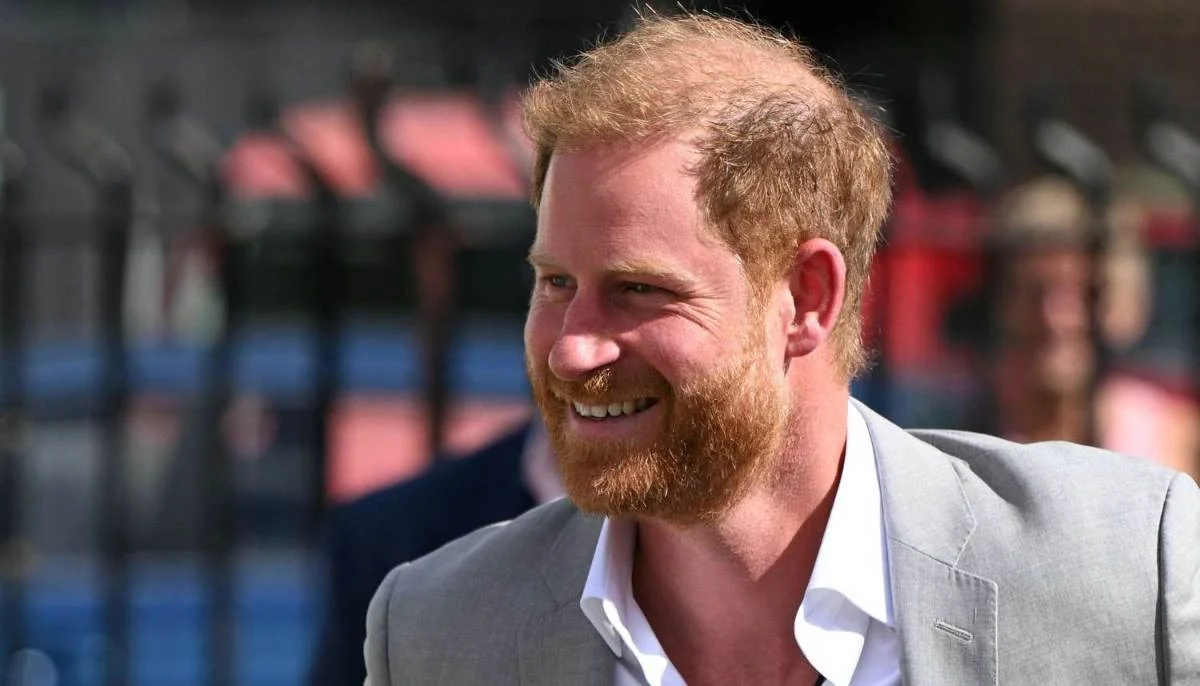 Featured image for Prince Harry Reunites with King Charles and Honors Princess Diana