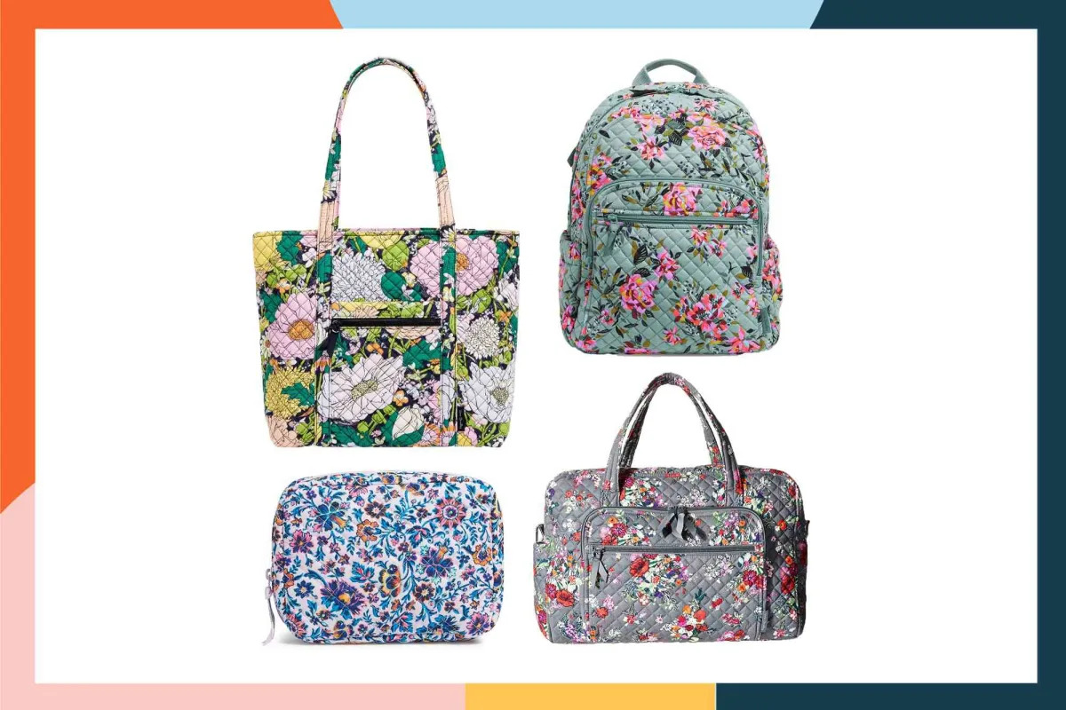 Featured image for Weekend Vera Bradley Deals on Amazon: Prices from $7