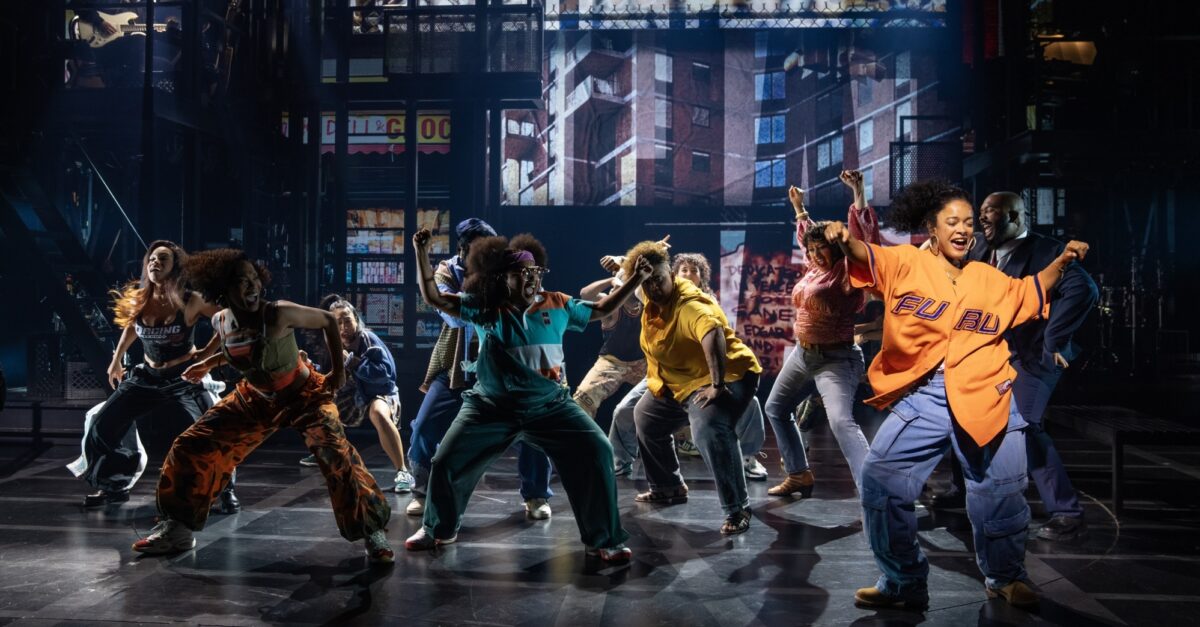 Featured image for Alicia Keys' Semi-Autobiographical Musical "Hell's Kitchen" Makes Broadway Debut in 2024