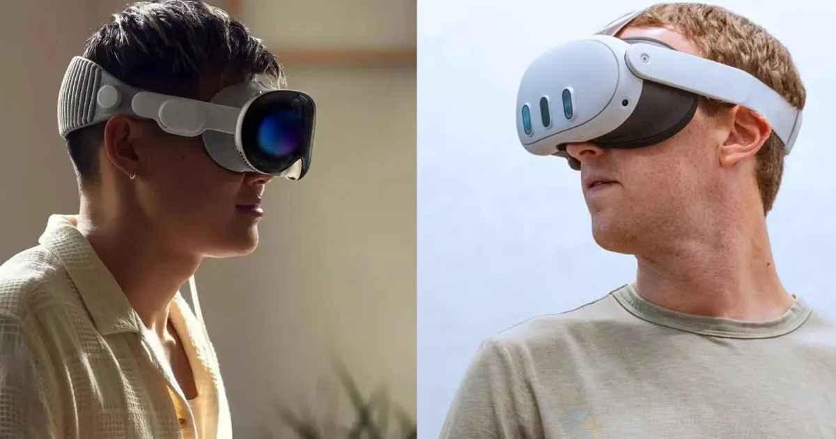 "The Vision Pro: Key to the Future of the Quest"