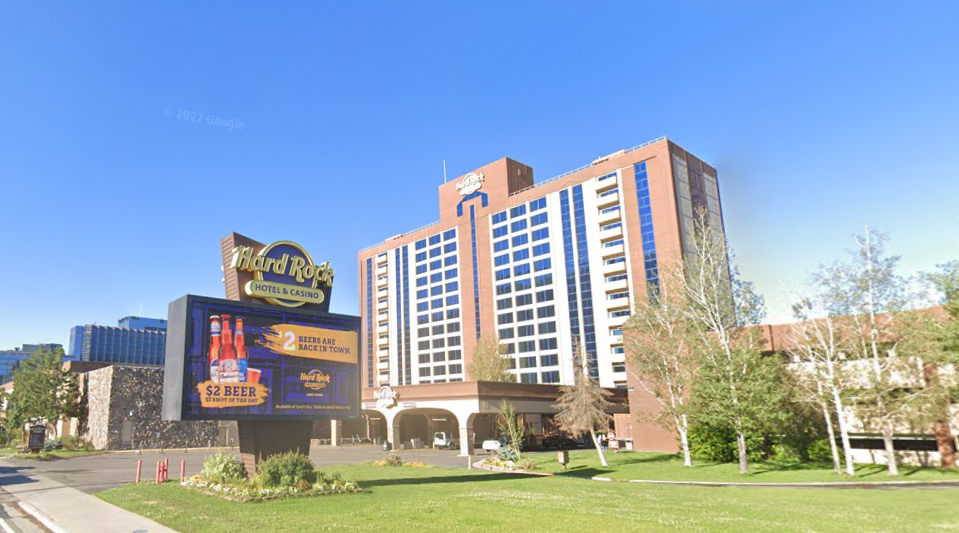 Featured image for Fatal Shooting at Hard Rock Hotel & Casino in South Lake Tahoe Area