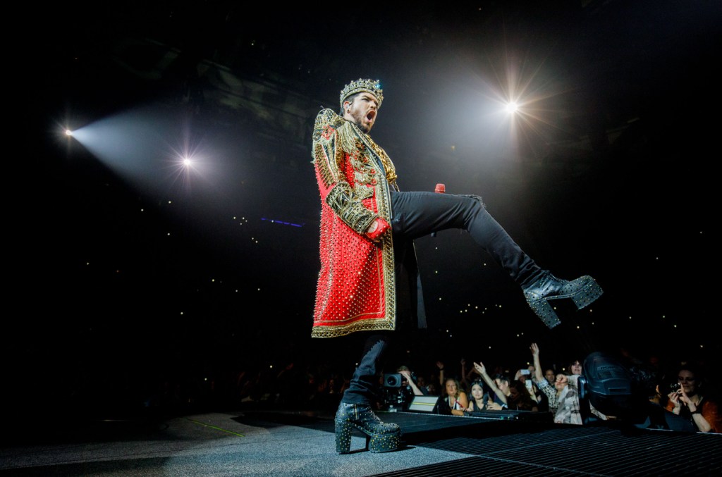 Queen + Adam Lambert Extend Rhapsody Tour with New North American Dates
