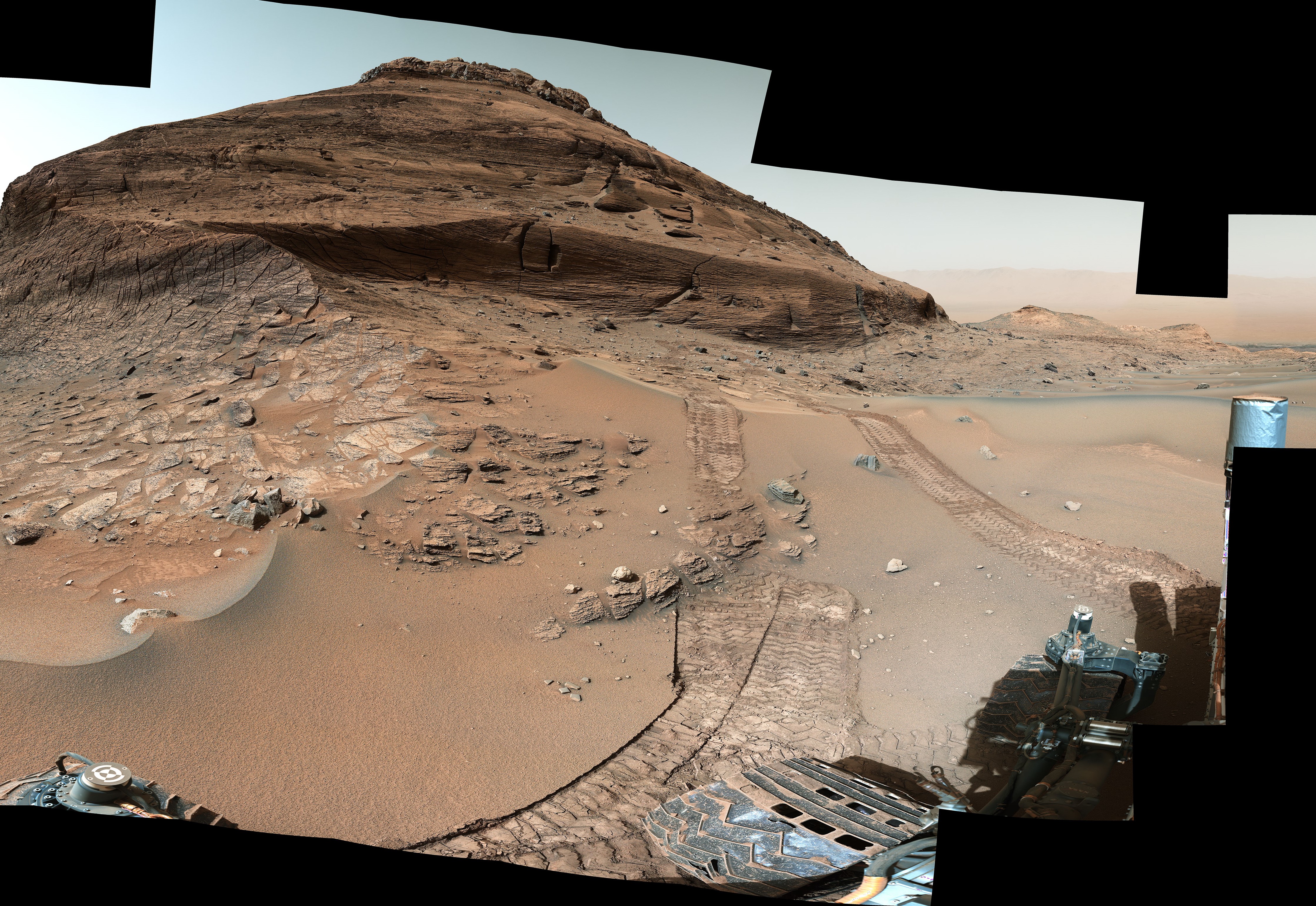 Featured image for Curiosity Mars Rover Receives Significant Software Update from NASA